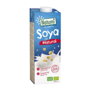 Napój Sojowy Bez Dodatku Cukrów bezglutenowy Bio