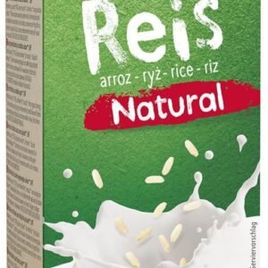 Napój Ryżowy Bez Dodatku Cukrów bezglutenowy Bio