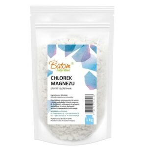 Płatki Kąpielowe (Chlorek Magnezu)