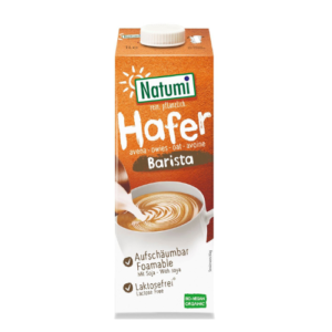 Napój Owsiano - Sojowy Barista Bez Dodatku Cukrów Bio